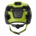 Шлем Scott Spunto JR black/yellow